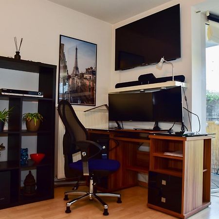 Appartment Mit Grossem Balkon Im Belgischen Viertel Colonia Exterior foto