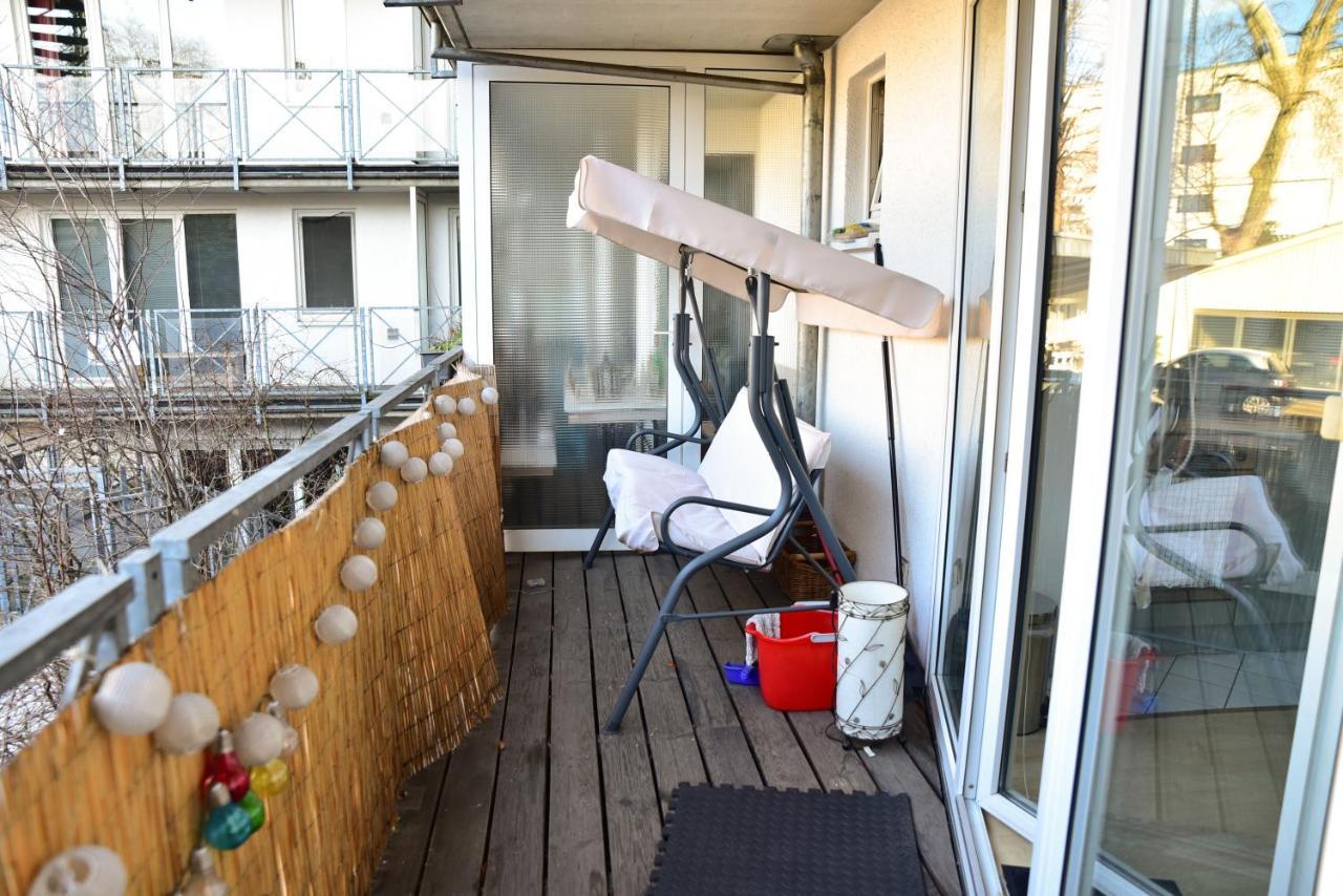 Appartment Mit Grossem Balkon Im Belgischen Viertel Colonia Exterior foto