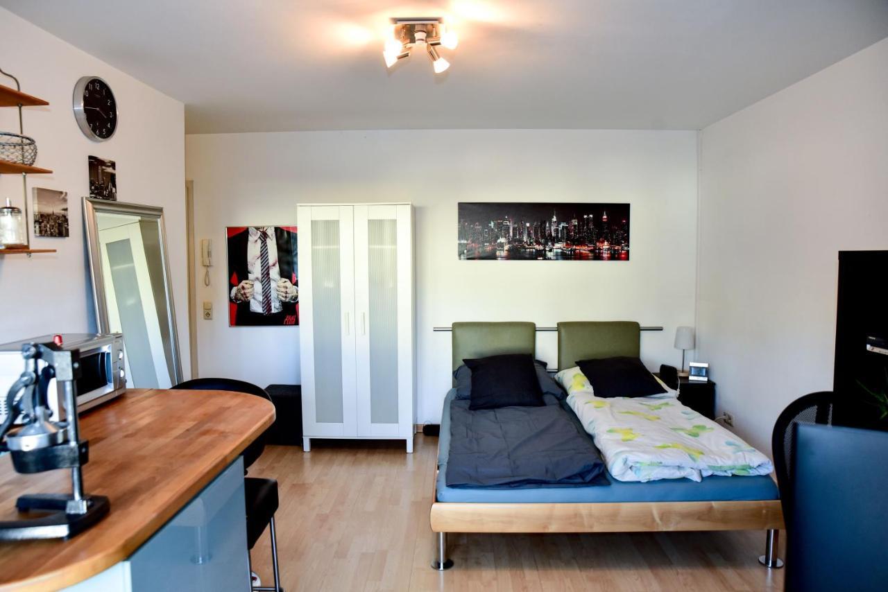 Appartment Mit Grossem Balkon Im Belgischen Viertel Colonia Exterior foto